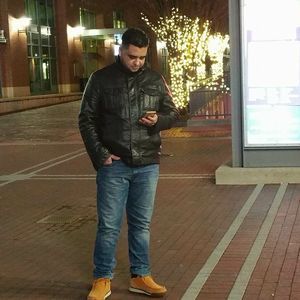 Meet your Posher, Mohamed